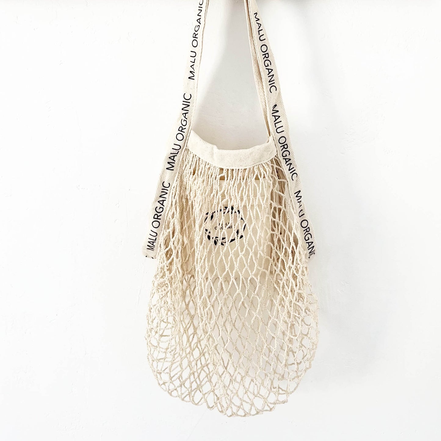 mesh bag / 100% cotton