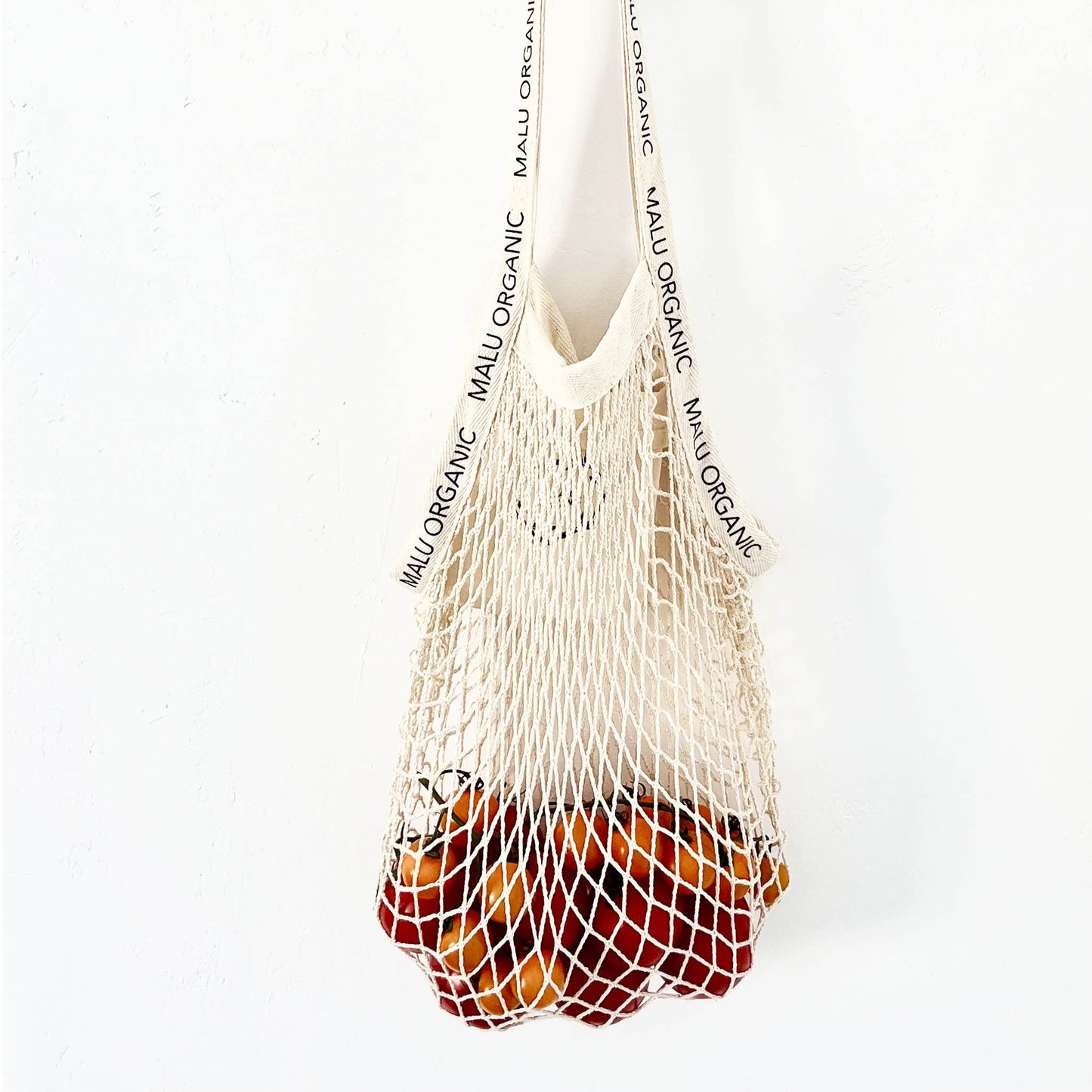 mesh bag / 100% cotton