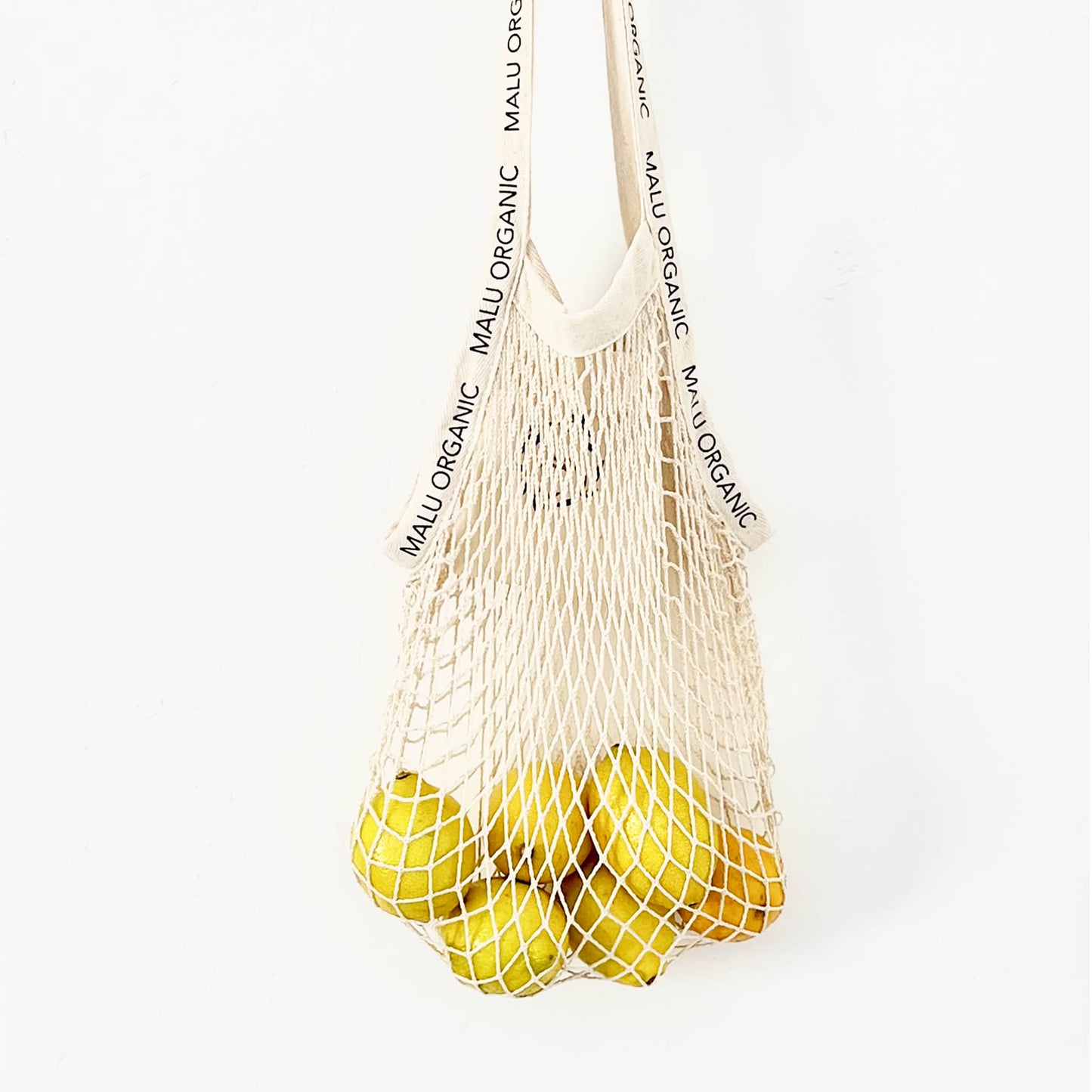 mesh bag / 100% cotton